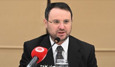 Gürlek: “95 kişi gözaltına alındı, bin 104 sosyal medya hesabına erişim engeli getirildi”