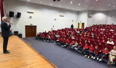 Güzelyurt’ta 23 Nisan dolayısıyla şenlik düzenlendi