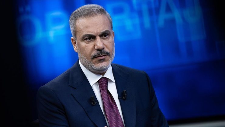 Hakan Fidan, yarın İngiltere’ye gidiyor