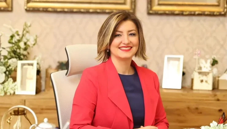 Hande Tibuk, kadın liderler listesine seçildi