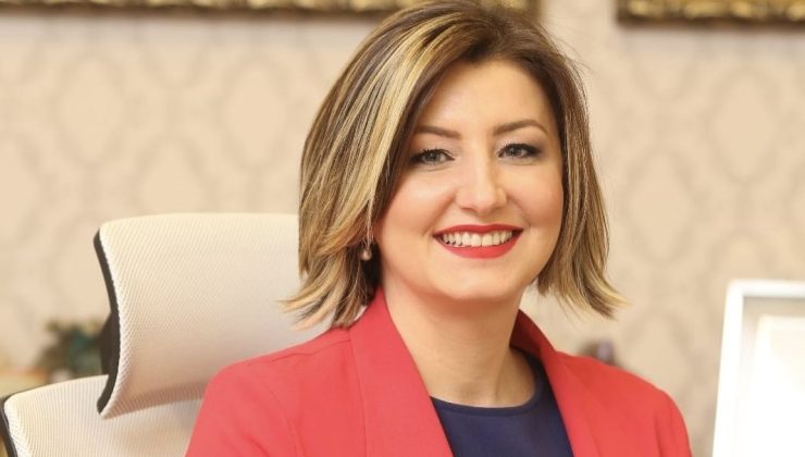 Hande Tibuk, kadın liderler listesine seçildi