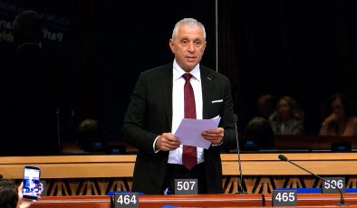 Hasan Taçoy, AKPA’da Kıbrıslı Türklere uygulanan izolasyonu gündeme taşıdı