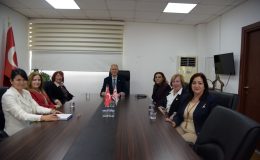Hasipoğlu: “2026 yılı içerisinde sosyal hizmetler alanında üç önemli projeyi hayata geçirmeyi planlıyoruz”