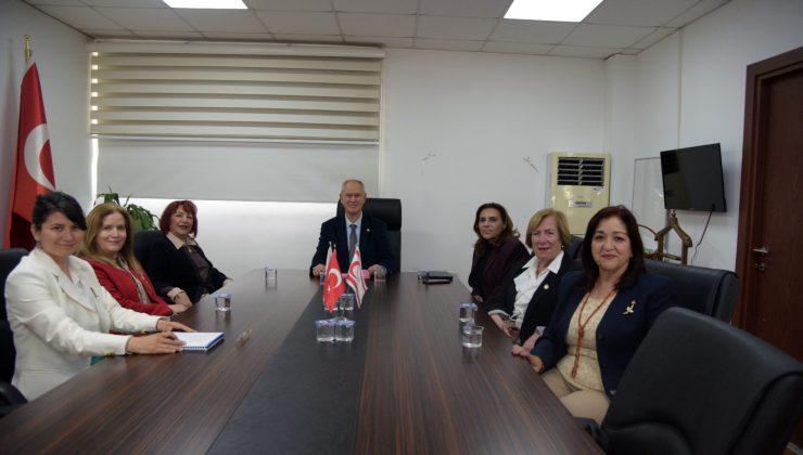 Hasipoğlu: “2026 yılı içerisinde sosyal hizmetler alanında üç önemli projeyi hayata geçirmeyi planlıyoruz”