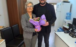 HP Genel Koordinatörü Vudalı, KHYD’yi ziyaret etti