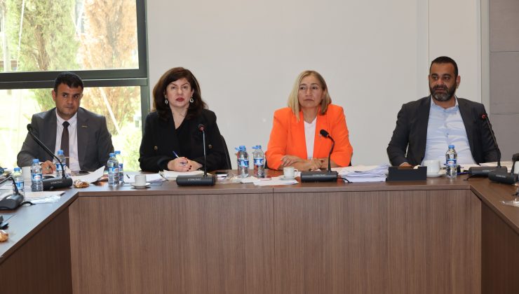 Hukuk, Siyasi İşler, Dışilişkiler ve Savunma Komitesi bir öneri ve dört yasa tasarısını Genel Kurul’a sevk etti