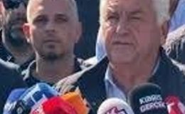 Grevler askıya alındı