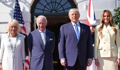 İngiltere Kralı Charles’ın ABD ziyareti, iki ülke arasındaki siyasi gerilimlerin gölgesinde gerçekleşiyor
