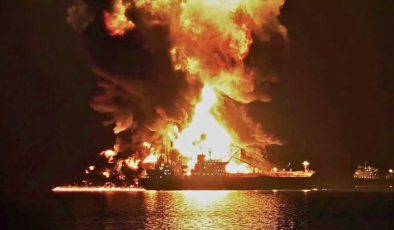 İran basını: Silahlı kuvvetler ABD’ye ait bazı savaş gemilerine İHA saldırısı düzenledi