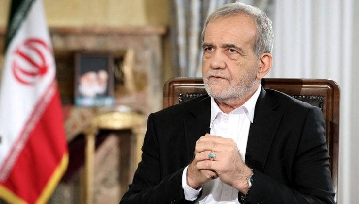 İran Cumhurbaşkanı Pezeşkiyan: “İran’da sertlik yanlıları ya da ılımlı yok, hepimiz İranlıyız”
