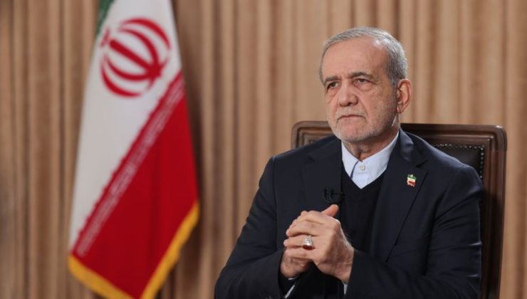 İran Cumhurbaşkanı Pezeşkiyan: “Savaş kimsenin yararına değil”