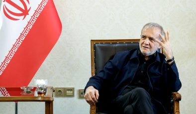 İran Cumhurbaşkanı Pezeşkiyan: “Savaş peşinde değiliz, haklarımızı talep ediyoruz”