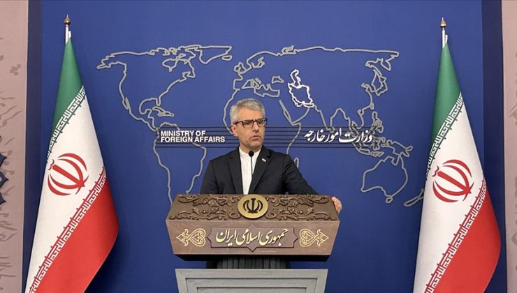 İran’dan AB’nin “İran’a yaptırımları kaldırmak için erken” açıklamasına tepki