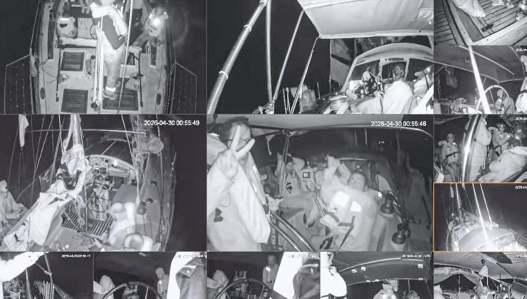 İsrail, alıkoyduğu aktivistleri Yunanistan’a teslim edecek