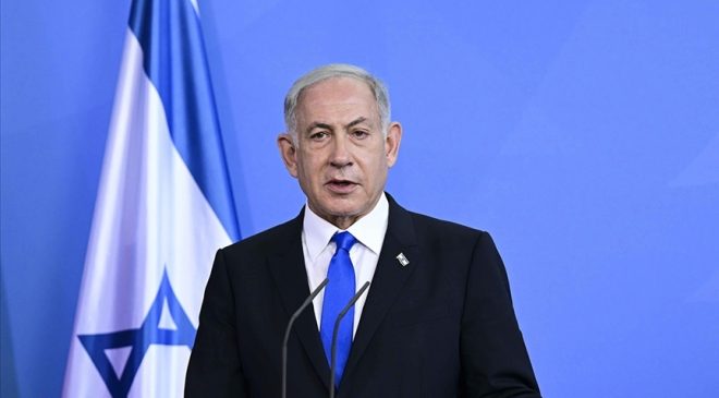 İsrail Başbakanı Netanyahu’nun haftaya ABD’yi ziyaret edeceği iddiası yalanlandı