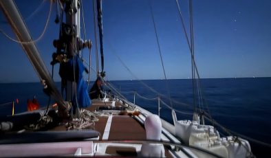 İsrail, Küresel Sumud Filosuna uluslararası sularda müdahale etti