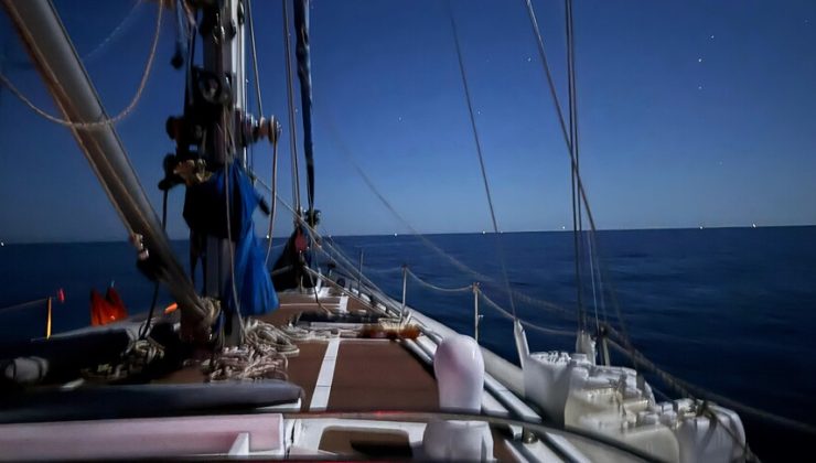 İsrail, Küresel Sumud Filosuna uluslararası sularda müdahale etti