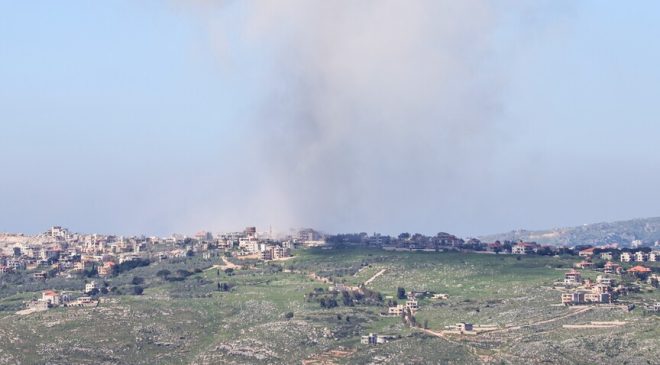 İsrail ordusu ateşkese rağmen Lübnan’ın güneyine yeni saldırılar düzenledi