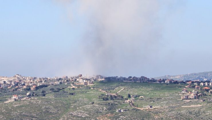 İsrail ordusu ateşkese rağmen Lübnan’ın güneyine yeni saldırılar düzenledi