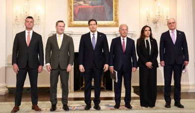 İsrail ve Lübnan arasında ikinci tur görüşmeler 23 Nisan’da yapılacak