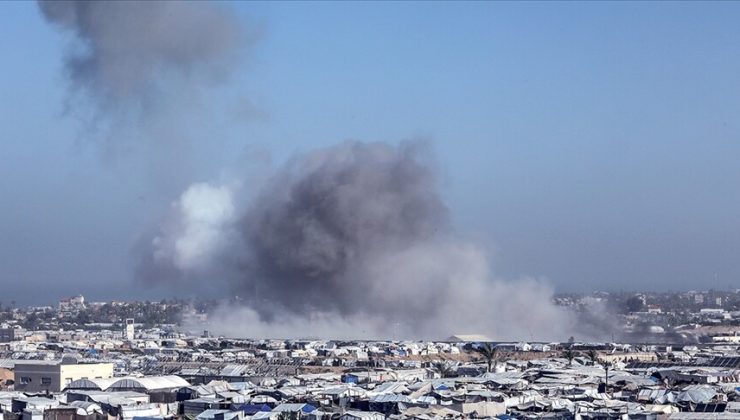 İsrail’in Gazze Şeridi’ne saldırılarında can kaybı 72 bin 587’ye yükseldi