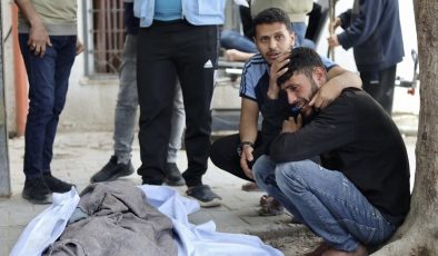 İsrail’in Gazze Şeridi’ne saldırılarında can kaybı 72 bin 594’e yükseldi