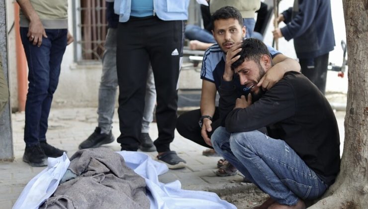 İsrail’in Gazze Şeridi’ne saldırılarında can kaybı 72 bin 594’e yükseldi