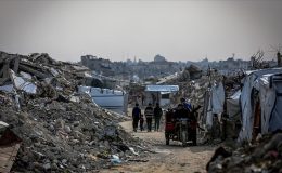 İsrail’in Gazze Şeridi’ne saldırılarında can kaybı 72 bin 599’a yükseldi