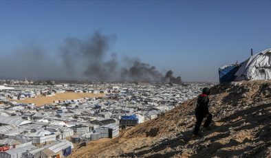 İsrail’in Gazze’ye saldırılarında can kaybı 72 bin 549’a yükseldi