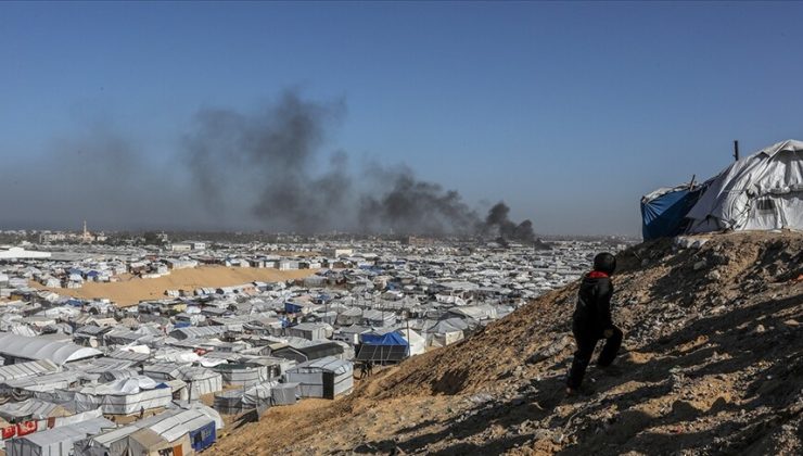 İsrail’in Gazze’ye saldırılarında can kaybı 72 bin 549’a yükseldi