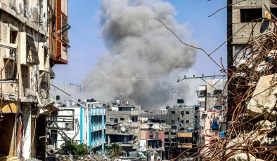 İsrail’in Gazze’ye saldırılarında can kaybı 72 bin 551’e yükseldi