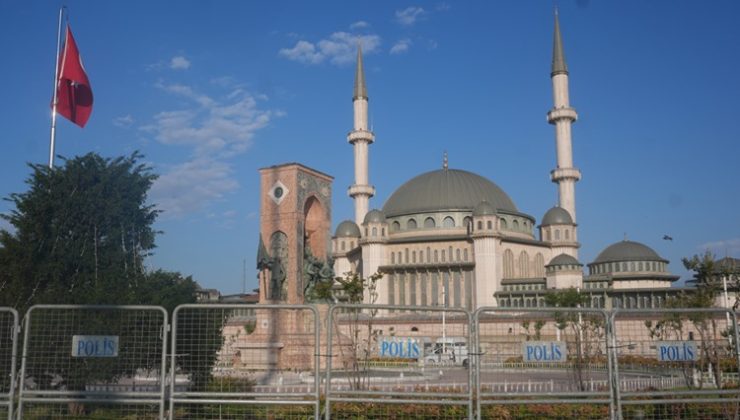 İstanbul Valiliği, 1 Mayıs’ta İstanbul’un dört ilçesindeki tüm etkinlikleri yasakladı