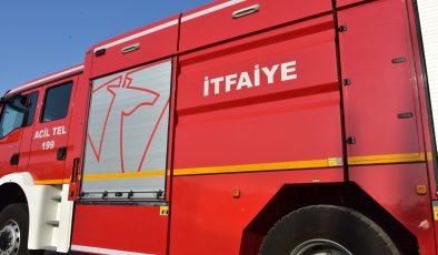 İtfaiye Müdürlüğü uyardı: 31 Ekim’e kadar her türlü ateş yakmak yasak