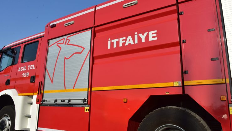 İtfaiye Müdürlüğü uyardı: 31 Ekim’e kadar her türlü ateş yakmak yasak