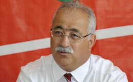 İzcan’dan BM Genel Sekreteri’ne çağrı