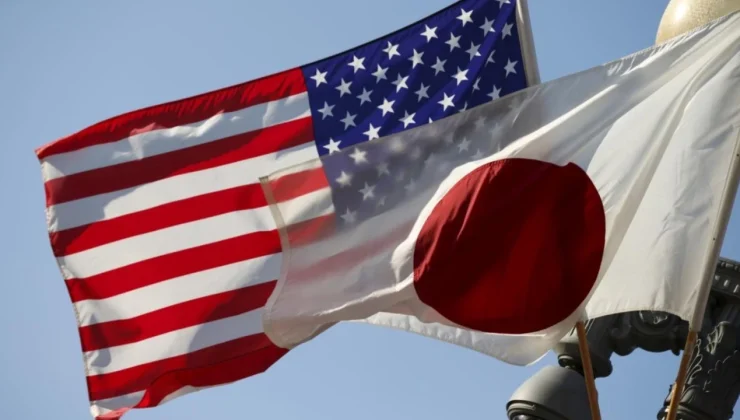 Japonya: “ABD’den alınan petrolün ilk sevkiyatı ülkeye ulaştı”