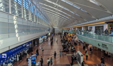 Japonya’da bir havalimanındaki yer hizmetlerinde insansı robot kullanımı test edilecek