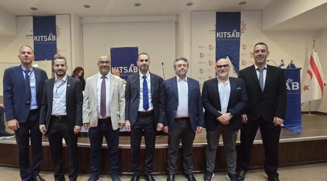 KITSAB yeni Başkanı Oğuz Akançay