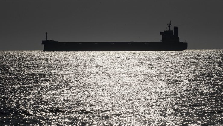 Kiev, İsrail’den “Rusya’nın Ukrayna’dan çaldığı” iddia edilen tahılı taşıyan gemiyi yakalamasını istedi