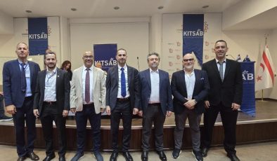 KITSAB Başkanı Oğuz Akançay…