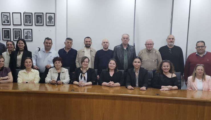 “Köklerden Geleceğe: Gazi İlkokulu Vizyon Çalıştayı” düzenlendi