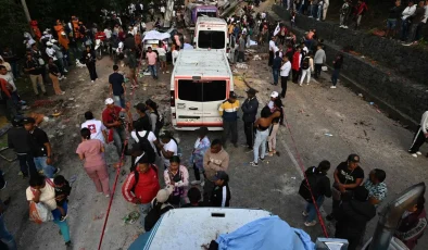 Kolombiya’da bombalı saldırı… 20 ölü