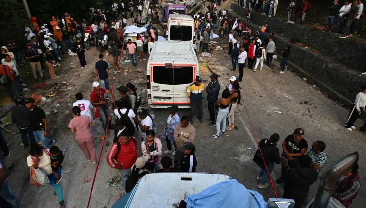 Kolombiya’da bombalı saldırı… 20 ölü