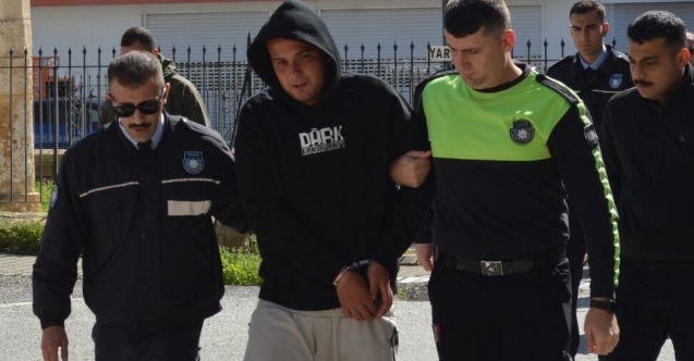 Komşusunu vuran Alpdağ’ın evinde 33 mermi çıktı