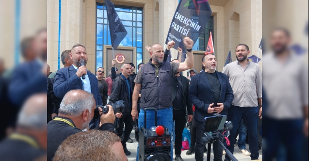 “Korkak Başbakan istemiyoruz”