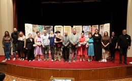 “Kozalar” İskele’de sahnelendi