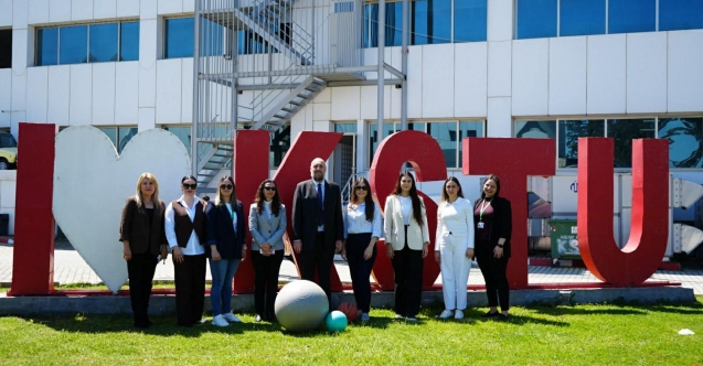 KSTÜ’de farkındalık etkinliği