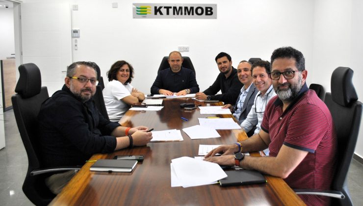 KTMMOB 56. Dönem Mali Denetimi gerçekleştirildi