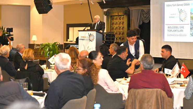 KTSO bölgesel toplantılarının ikincisini yarın Lefkoşa’da düzenliyor