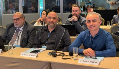 KTTB, Dünya Tabipler Birliği Konseyi toplantısında temsil edildi